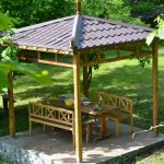 Kirayə (günlük) 3 otaqlı Bağ evi Zaqatala 5