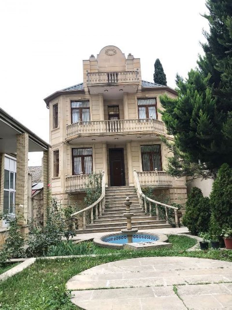 Частный дом в Баку