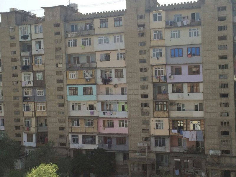 Emlak az. Азербайджана bakida heyet evi satilir. Bineqedi residence. Kiraye. Вилла баку новханы.