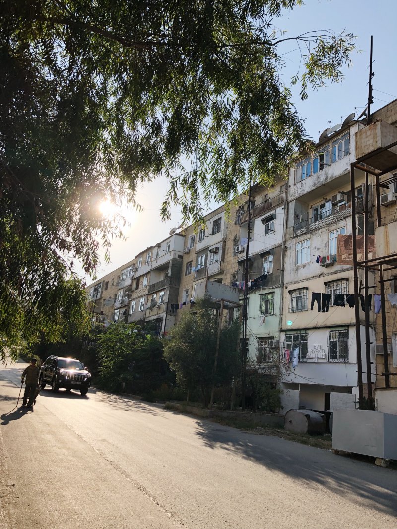 Купить Дом В Баку Азербайджан Недорогой