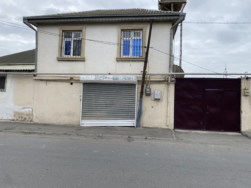 Nizami rayonu keslə qəsəbəsi sadig heyət evi