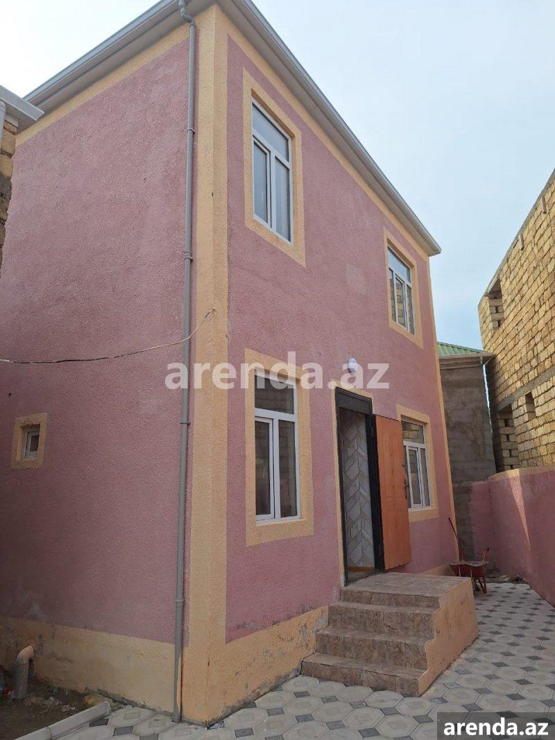 Satılır 4 otaqlı Həyət evi/villa, Masazır, Abşeron rayonu 1