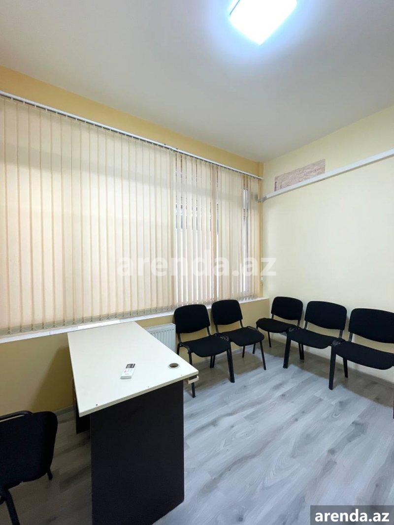 Kirayə (aylıq) 3 otaqlı Ofis, Nəriman Nərimanov metrosu, Nərimanov rayonu 6