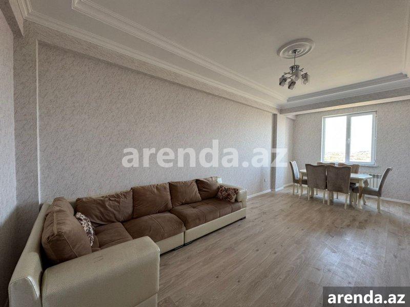 Kirayə (aylıq) 2 otaqlı Yeni Tikili, Saray, Abşeron rayonu 1
