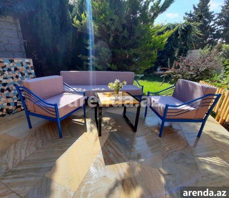 Satılır 4 otaqlı Həyət evi/villa, Mərdəkan, Xəzər rayonu 9