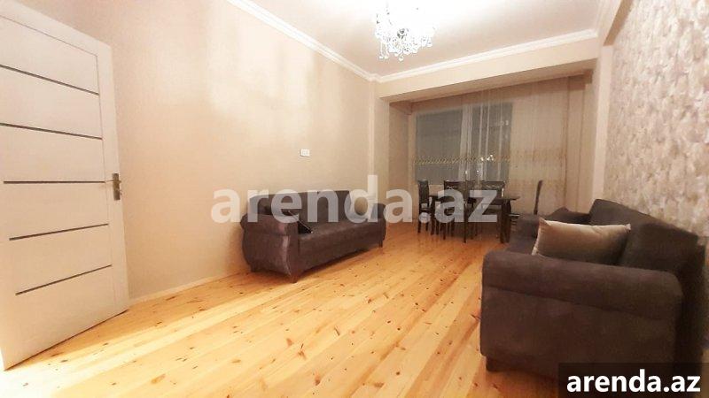 Kirayə (aylıq) 2 otaqlı Yeni Tikili, Gənclik metrosu, Nərimanov rayonu 3