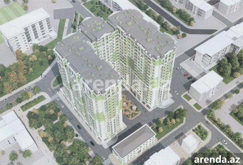 Satılır 1 otaqlı Yeni Tikili, Neftçilər metrosu, Nizami rayonu 2