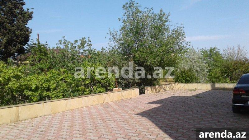 Kirayə (aylıq) 6 otaqlı Bağ evi, Novxanı, Abşeron rayonu 13