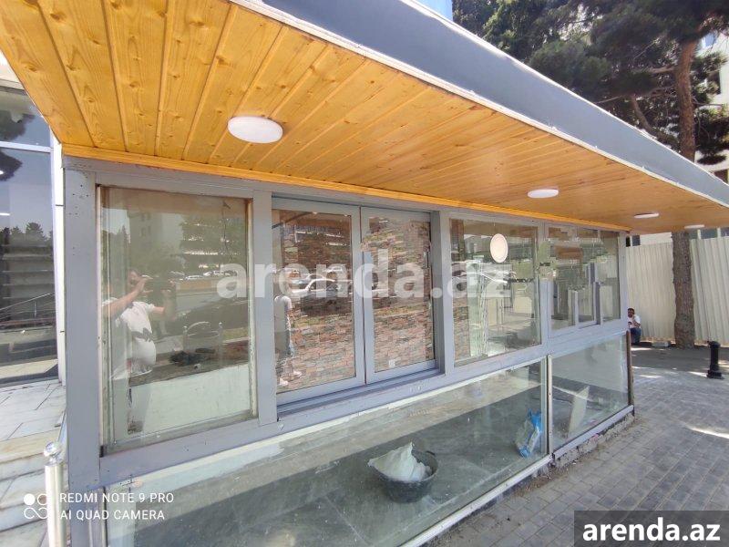Kirayə (aylıq) Obyekt, 20 Yanvar metrosu, Nəsimi rayonu 1
