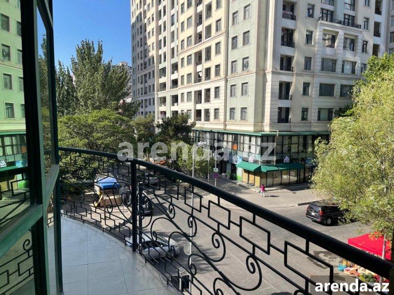 Satılır 3 otaqlı Yeni Tikili, Gənclik metrosu, Nərimanov rayonu 14 Satılır 3 otaqlı Yeni Tikili, Gənclik metrosu, Nərimanov rayonu 14