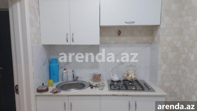 Satılır 1 otaqlı Yeni Tikili, Neftçilər metrosu, Suraxanı rayonu 17 Satılır 1 otaqlı Yeni Tikili, Neftçilər metrosu, Suraxanı rayonu 17