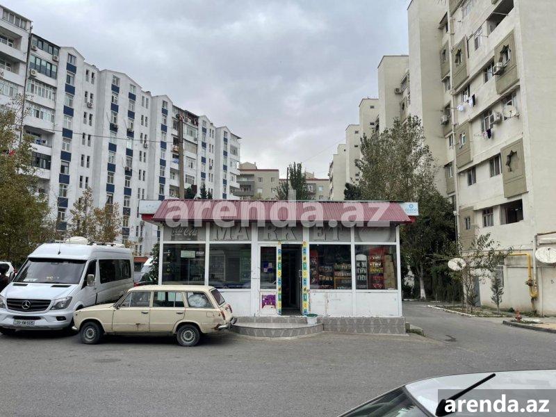 Satılır Obyekt, Qara Qarayev metrosu, Nizami rayonu 2 Satılır Obyekt, Qara Qarayev metrosu, Nizami rayonu 2