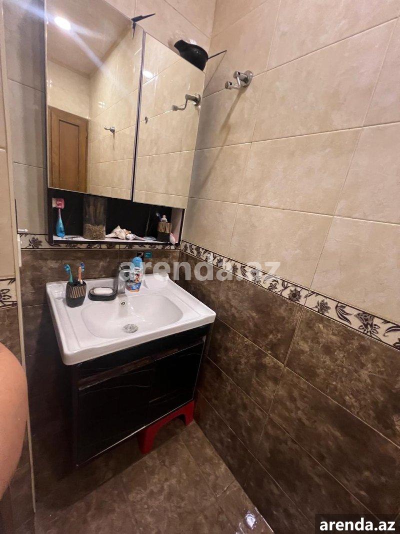 Satılır 2 otaqlı Köhnə Tikili, Dərnəgül metrosu, 7-ci mikrorayon, Binəqədi rayonu 6 Satılır 2 otaqlı Köhnə Tikili, Dərnəgül metrosu, 7-ci mikrorayon, Binəqədi rayonu 6