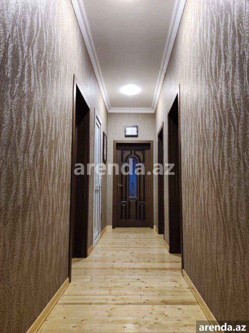Satılır 3 otaqlı Həyət evi/villa, İçərişəhər metrosu, 20-ci sahə, Səbail rayonu 5 Satılır 3 otaqlı Həyət evi/villa, İçərişəhər metrosu, 20-ci sahə, Səbail rayonu 5