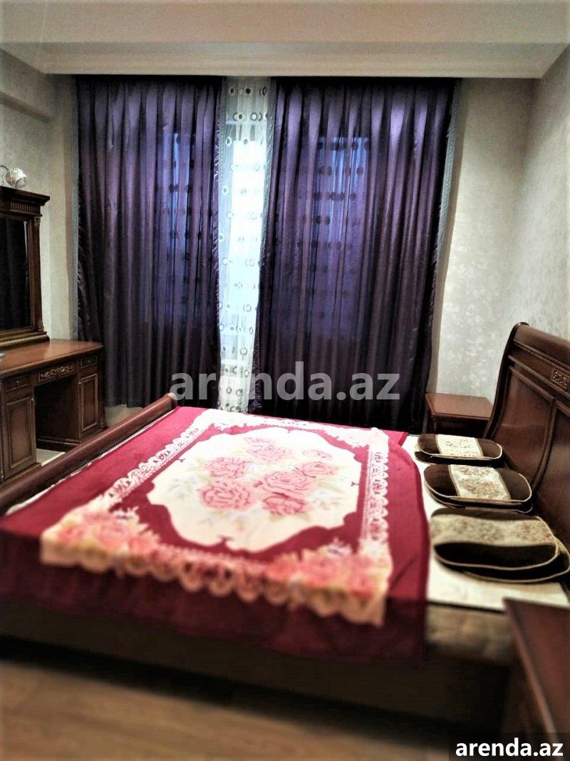 Kirayə (aylıq) 3 otaqlı Yeni Tikili, Xalqlar dostluğu metrosu, Xətai rayonu 4 Kirayə (aylıq) 3 otaqlı Yeni Tikili, Xalqlar dostluğu metrosu, Xətai rayonu 4