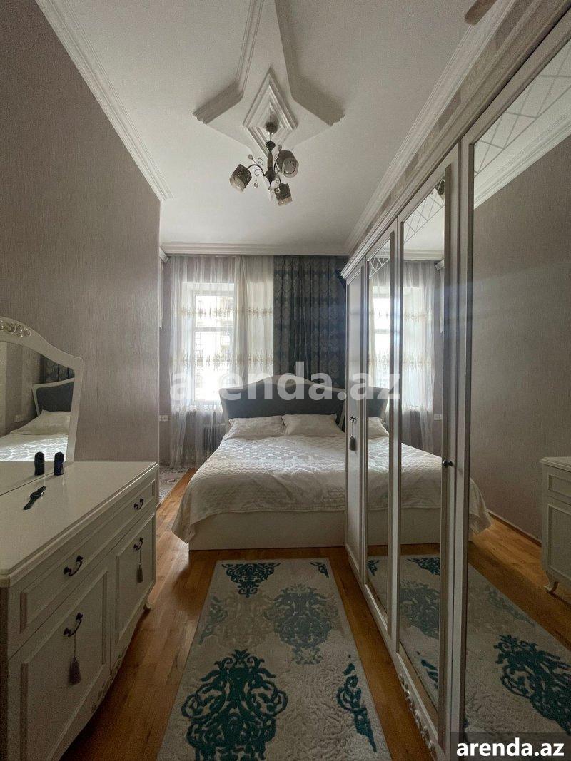 Satılır 3 otaqlı Köhnə Tikili, Nəriman Nərimanov metrosu, Nərimanov rayonu 2 Satılır 3 otaqlı Köhnə Tikili, Nəriman Nərimanov metrosu, Nərimanov rayonu 2