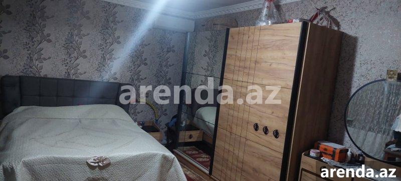 Kirayə (aylıq) 2 otaqlı Həyət evi/villa, Binəqədi qəs., Binəqədi rayonu 6