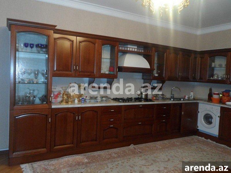 Kirayə (günlük) 4 otaqlı Yeni Tikili, Xətai metrosu, Xətai rayonu 6