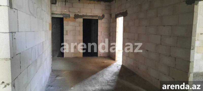 Satılır 1 otaqlı Yeni Tikili, Nizami metrosu, Nəsimi rayonu 3