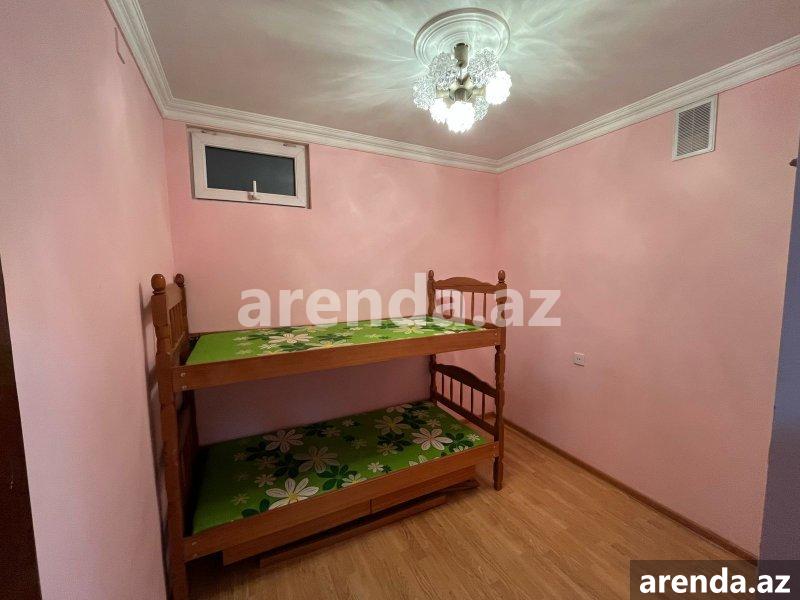 Kirayə (aylıq) 3 otaqlı Köhnə Tikili, Əhmədli metrosu, Xətai rayonu 4
