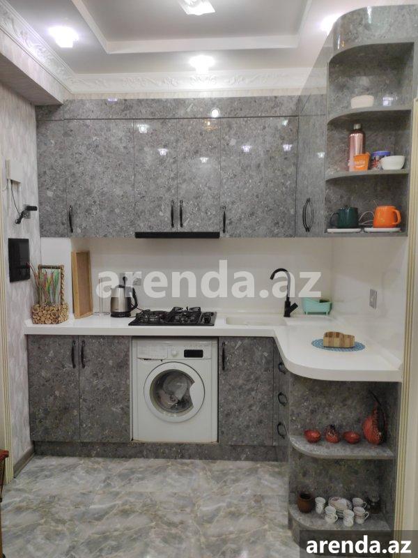 Kirayə (aylıq) 2 otaqlı Yeni Tikili Xırdalan 11