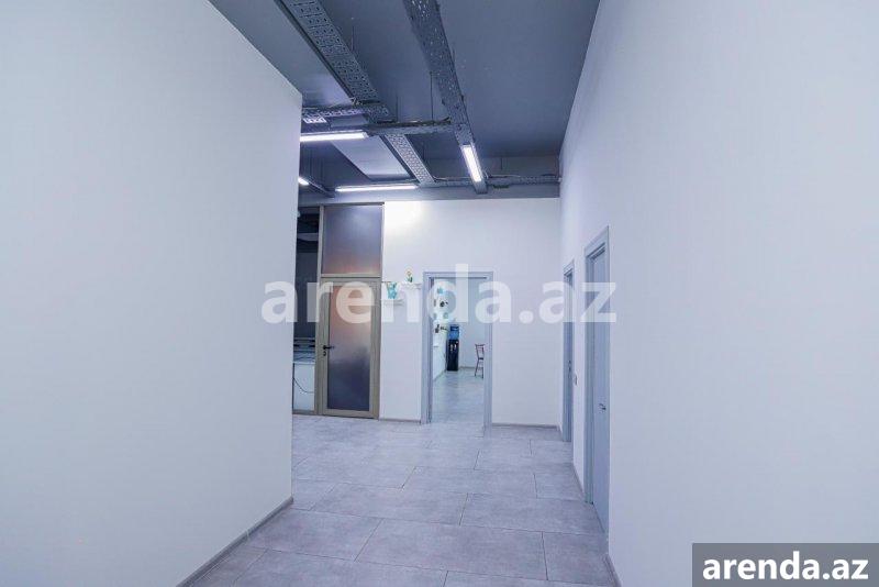 Kirayə (aylıq) 16 otaqlı Ofis, Nəriman Nərimanov metrosu, Nərimanov rayonu 17