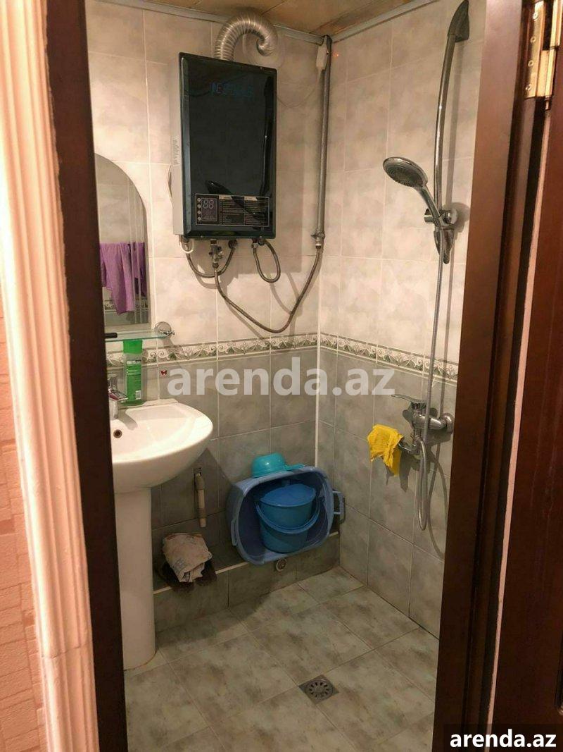 Satılır 2 otaqlı Köhnə Tikili, Neftçilər metrosu, Nizami rayonu 5