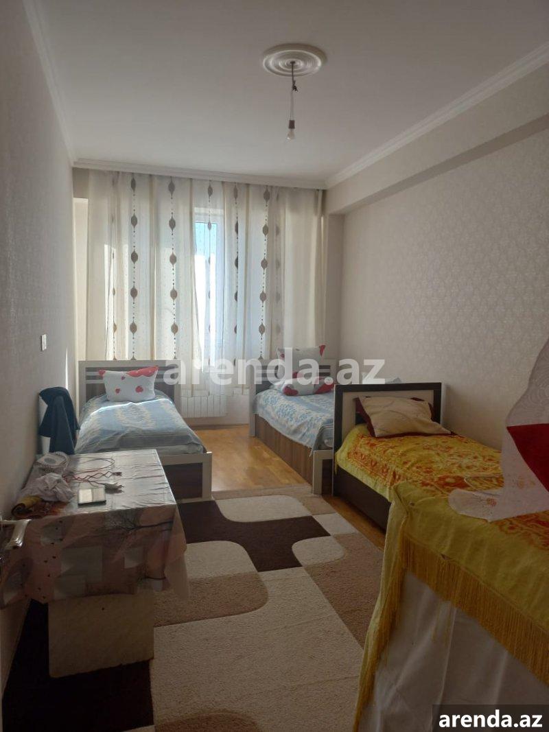 Satılır 3 otaqlı Yeni Tikili Xırdalan 6