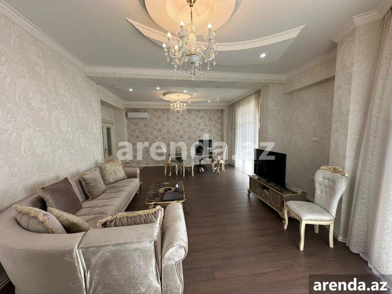 Kirayə (aylıq) 3 otaqlı Yeni Tikili, Ağ şəhər, Xətai rayonu 4