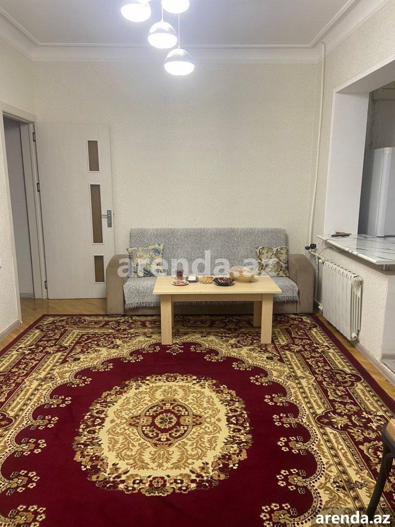 Satılır 2 otaqlı Köhnə Tikili, Memar Əcəmi metrosu, 9-cu mikrorayon, Binəqədi rayonu 12