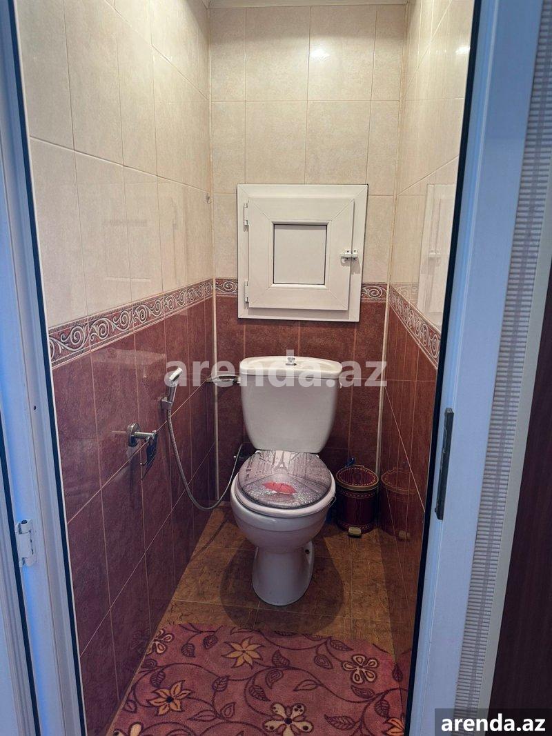 Satılır 2 otaqlı Köhnə Tikili, Həzi Aslanov metrosu, Köhnə Günəşli qəs., Xətai rayonu 8