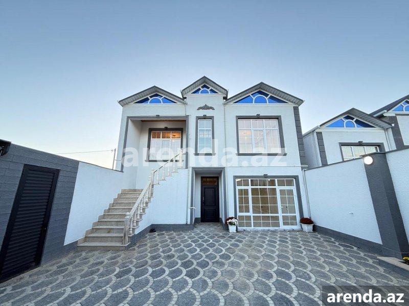 Satılır 4 otaqlı Həyət evi/villa, Məhəmmədli, Abşeron rayonu 4 Satılır 4 otaqlı Həyət evi/villa, Məhəmmədli, Abşeron rayonu 4
