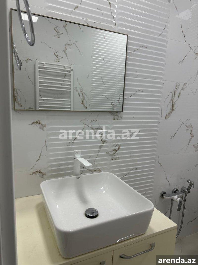 Kirayə (aylıq) 3 otaqlı Yeni Tikili, Yasamal rayonu 13 Kirayə (aylıq) 3 otaqlı Yeni Tikili, Yasamal rayonu 13