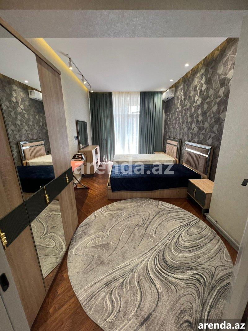 Kirayə (aylıq) 3 otaqlı Yeni Tikili, Gənclik metrosu, Tibb Universiteti, Nəsimi rayonu 8 Kirayə (aylıq) 3 otaqlı Yeni Tikili, Gənclik metrosu, Tibb Universiteti, Nəsimi rayonu 8