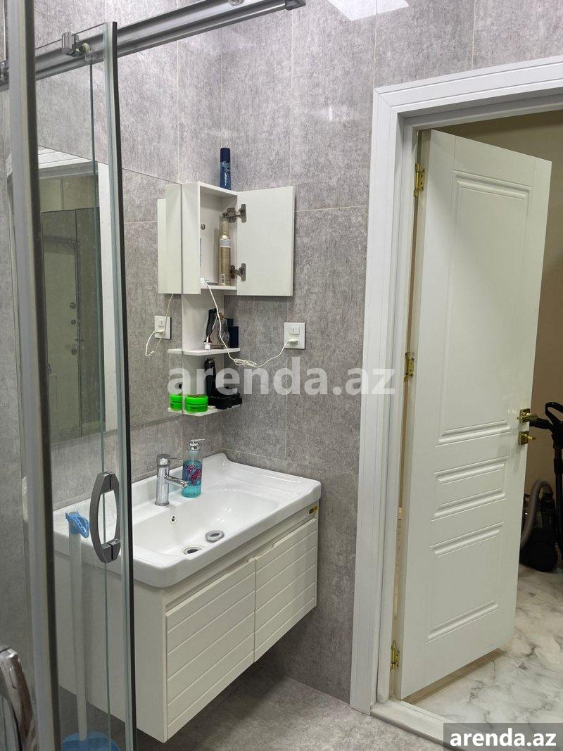 Kirayə (aylıq) 2 otaqlı Yeni Tikili, Gənclik metrosu, Nərimanov rayonu 8 Kirayə (aylıq) 2 otaqlı Yeni Tikili, Gənclik metrosu, Nərimanov rayonu 8
