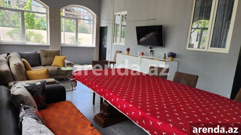Kirayə (aylıq) 4 otaqlı Bağ evi, Buzovna, Xəzər rayonu 19