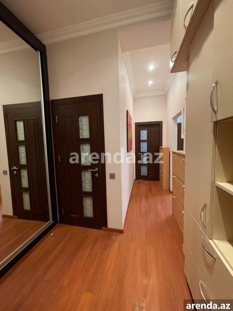 Kirayə (aylıq) 2 otaqlı Yeni Tikili, 20 Yanvar metrosu, Yasamal rayonu 15
