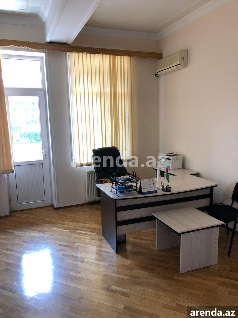 Kirayə (aylıq) 4 otaqlı Ofis, Nəriman Nərimanov metrosu, Nərimanov rayonu 2