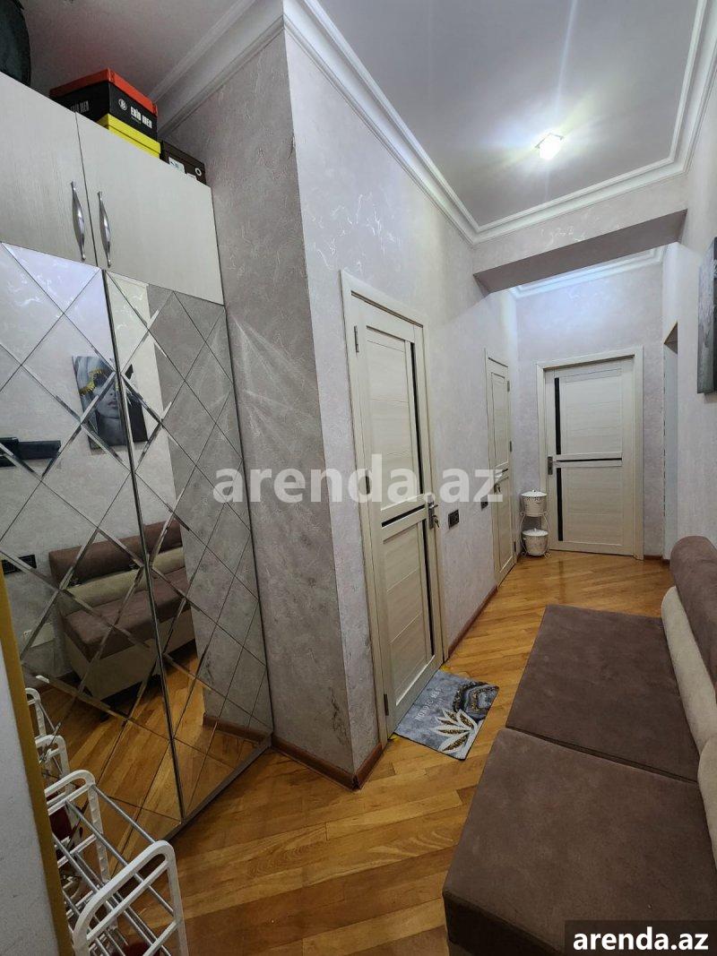 Продажа 2 комнат Новостройка, м. Ази Асланова метро, Хетаи район 4
