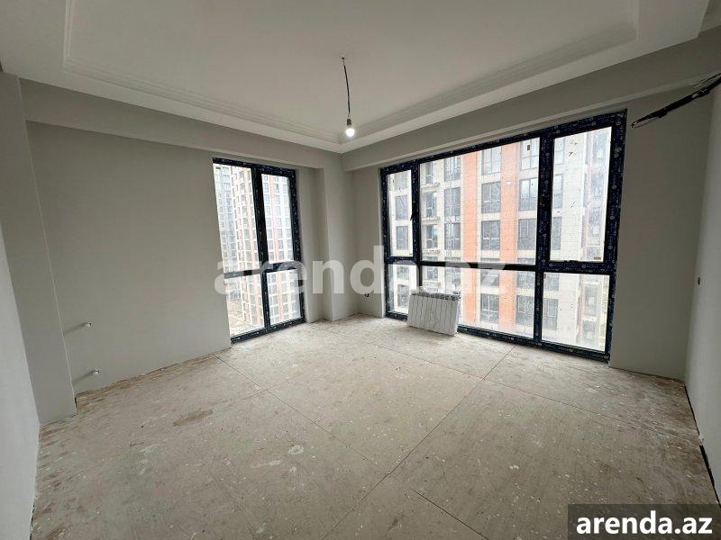 Продажа 2 комнатная Новостройка, пос. Ясамал, Ясамал район 1