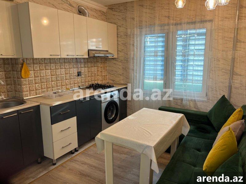 Kirayə (aylıq) 2 otaqlı Köhnə Tikili, Xalqlar dostluğu metrosu, Xətai rayonu 7