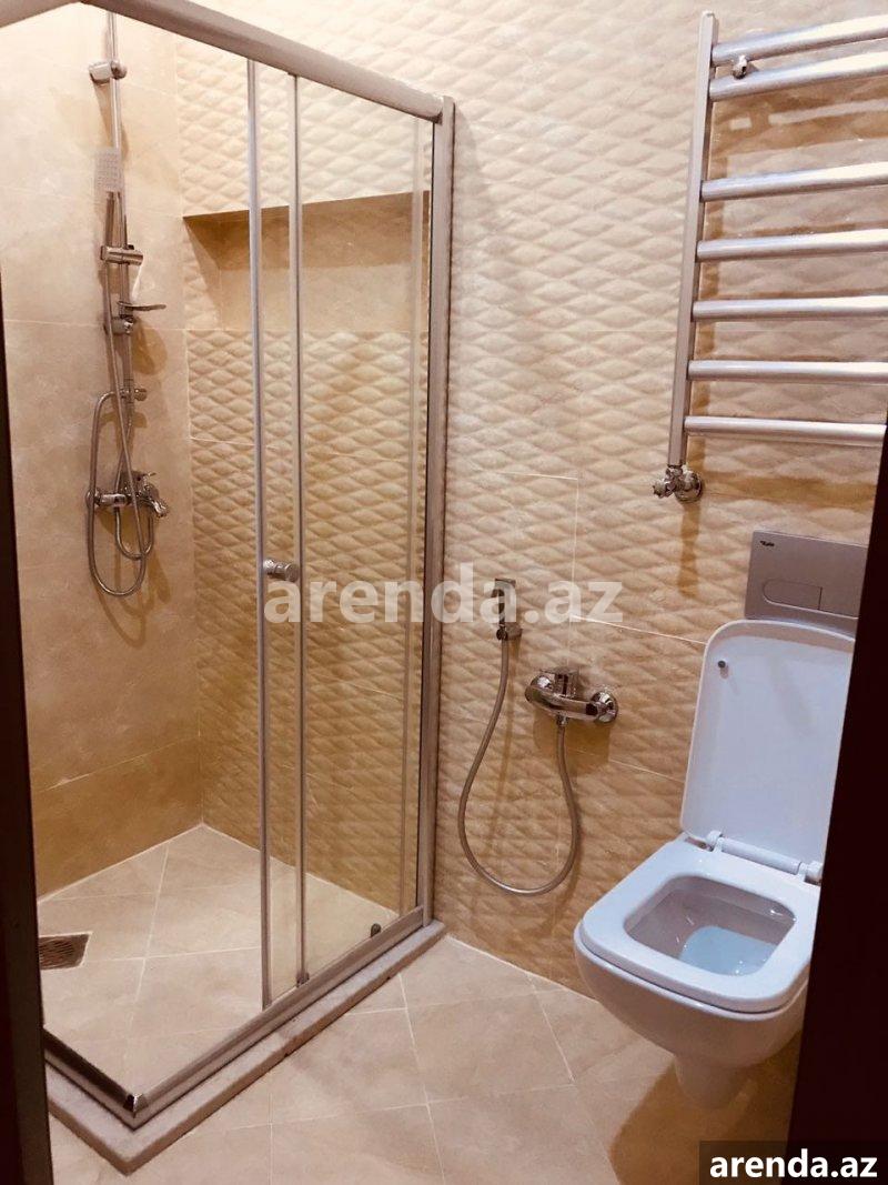Kirayə (aylıq) 3 otaqlı Yeni Tikili, 28 May metrosu, Nəsimi rayonu $num