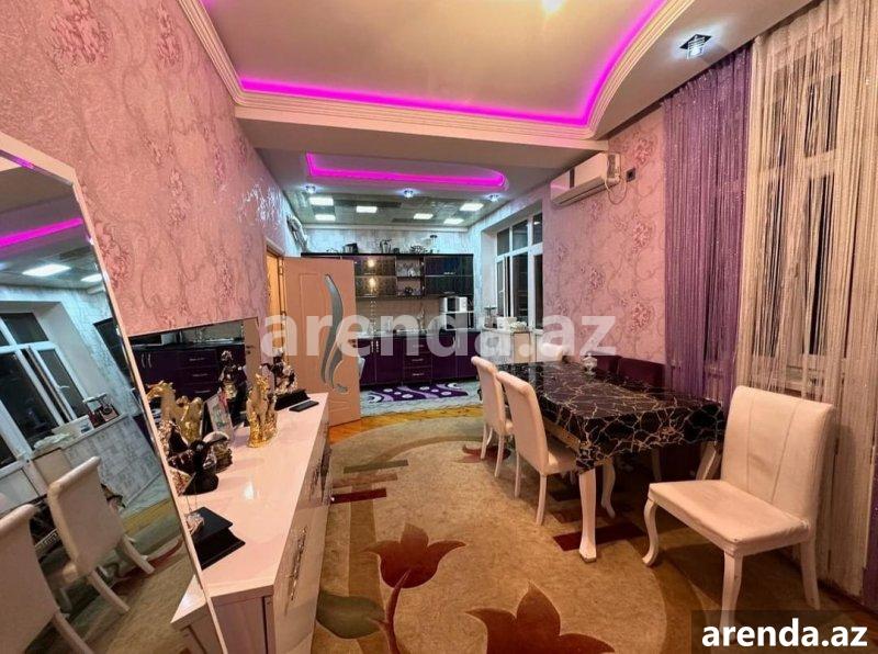 Satılır 2 otaqlı Yeni Tikili, 20 Yanvar metrosu, Masazır, Abşeron rayonu 1