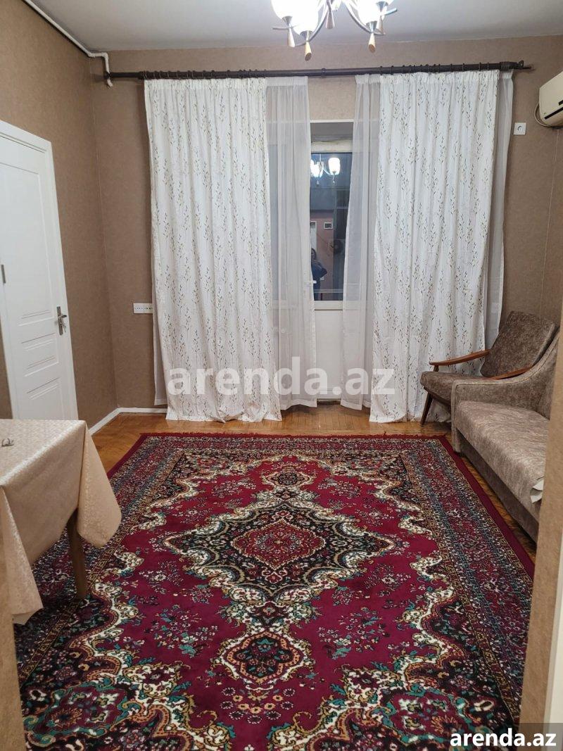 Kirayə (aylıq) 2 otaqlı Köhnə Tikili, 28 May metrosu, Nəsimi rayonu 1 Kirayə (aylıq) 2 otaqlı Köhnə Tikili, 28 May metrosu, Nəsimi rayonu 1