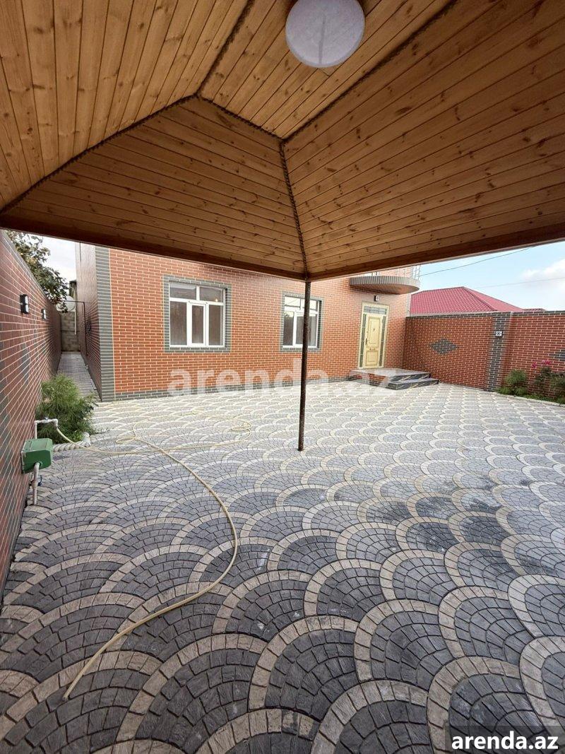 Satılır 4 otaqlı Həyət evi/villa, Savalan qəs., Sabunçu rayonu 5 Satılır 4 otaqlı Həyət evi/villa, Savalan qəs., Sabunçu rayonu 5