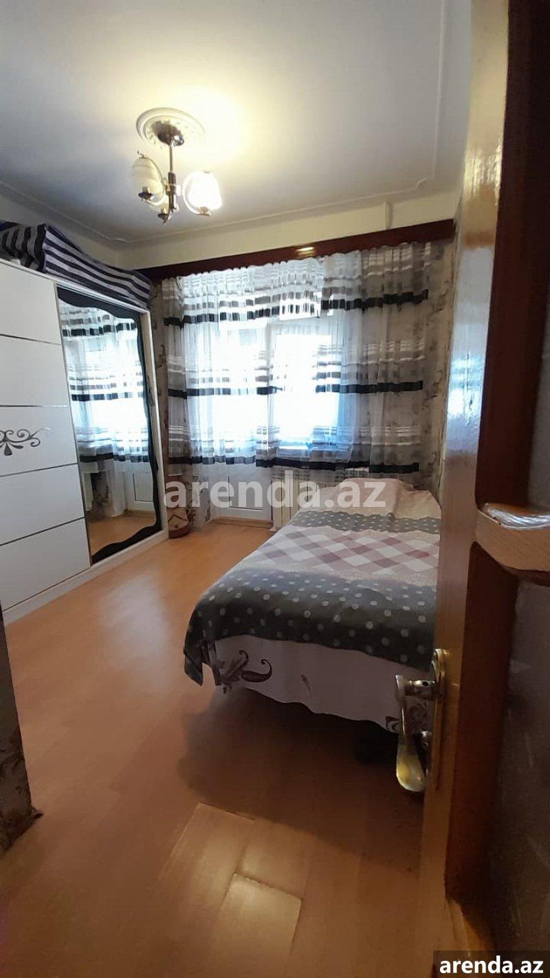 Satılır 3 otaqlı Köhnə Tikili, Həzi Aslanov metrosu, H.Aslanov qəs., Xətai rayonu 6 Satılır 3 otaqlı Köhnə Tikili, Həzi Aslanov metrosu, H.Aslanov qəs., Xətai rayonu 6