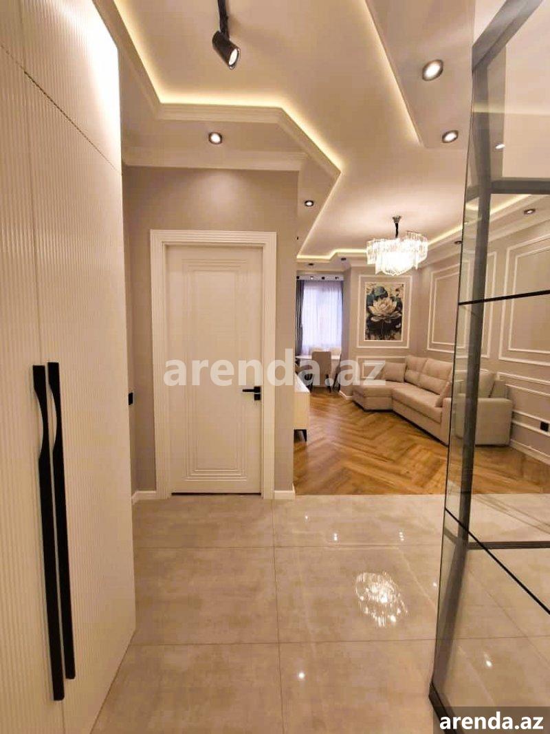 Satılır 2 otaqlı Yeni Tikili, Nəriman Nərimanov metrosu, Nərimanov rayonu 6 Satılır 2 otaqlı Yeni Tikili, Nəriman Nərimanov metrosu, Nərimanov rayonu 6