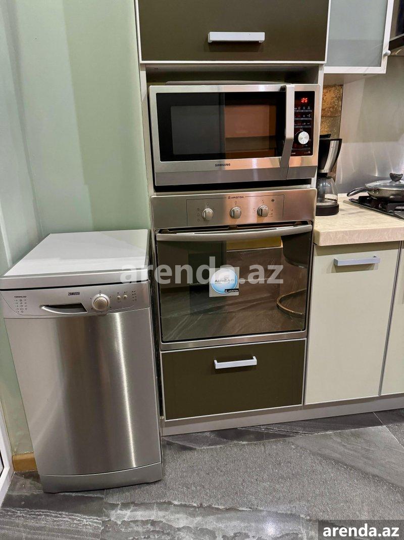 Аренда 3 комнатная Новостройка, м. 28 Мая метро, 28 Малл, Насими район 19 Аренда 3 комнатная Новостройка, м. 28 Мая метро, 28 Малл, Насими район 19