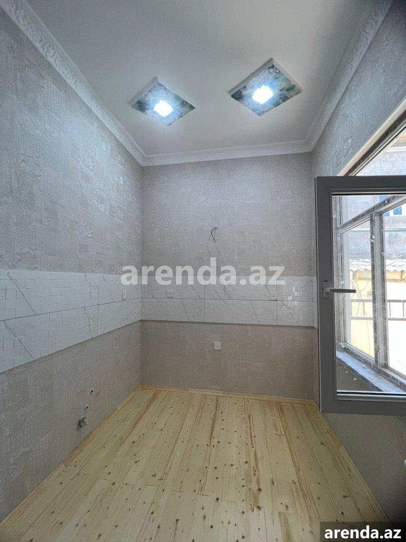 Satılır 1 otaqlı Həyət evi/villa, Azadlıq metrosu, Binəqədi qəs., Binəqədi rayonu 5