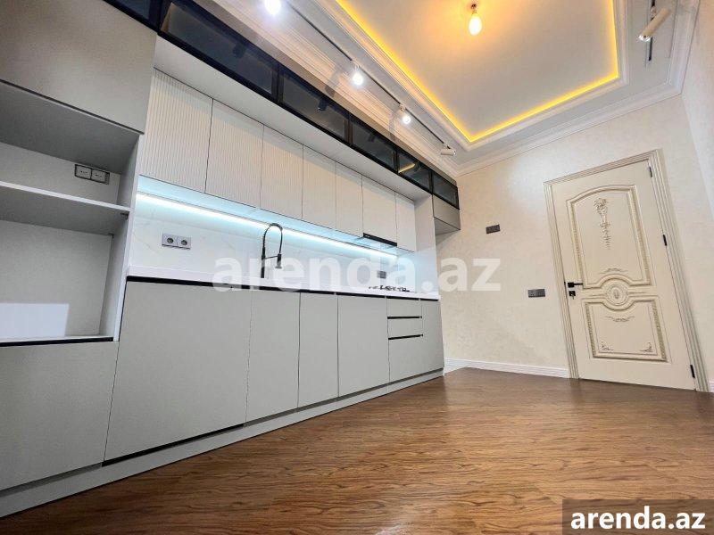 Satılır 3 otaqlı Yeni Tikili, Neftçilər metrosu, Nizami rayonu 12